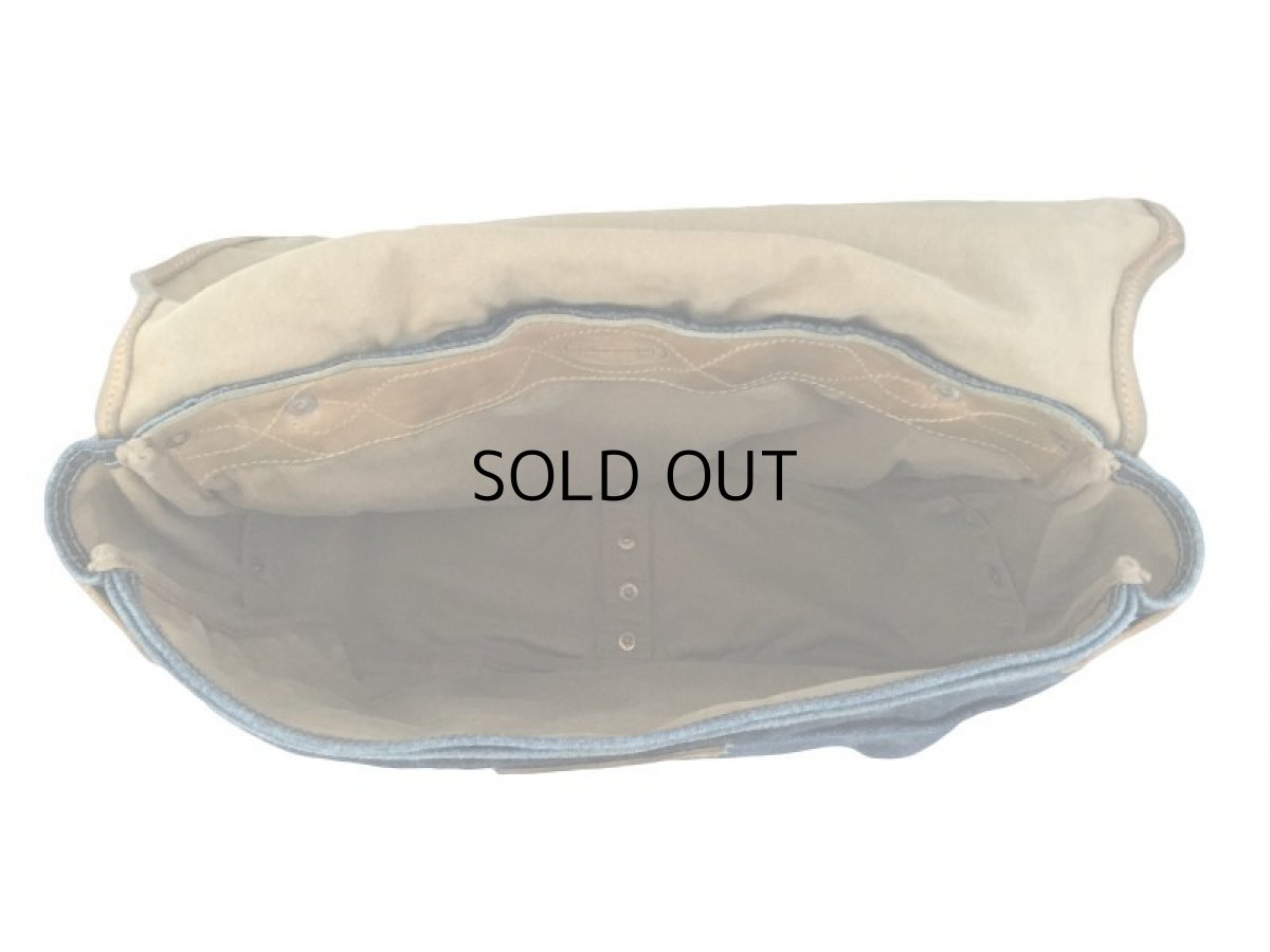 画像5: RRL DENIM MAIL BAG (5)