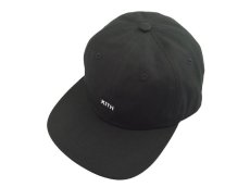 画像1: KITH NYC MINI BOX STRAPBACK CAP (1)