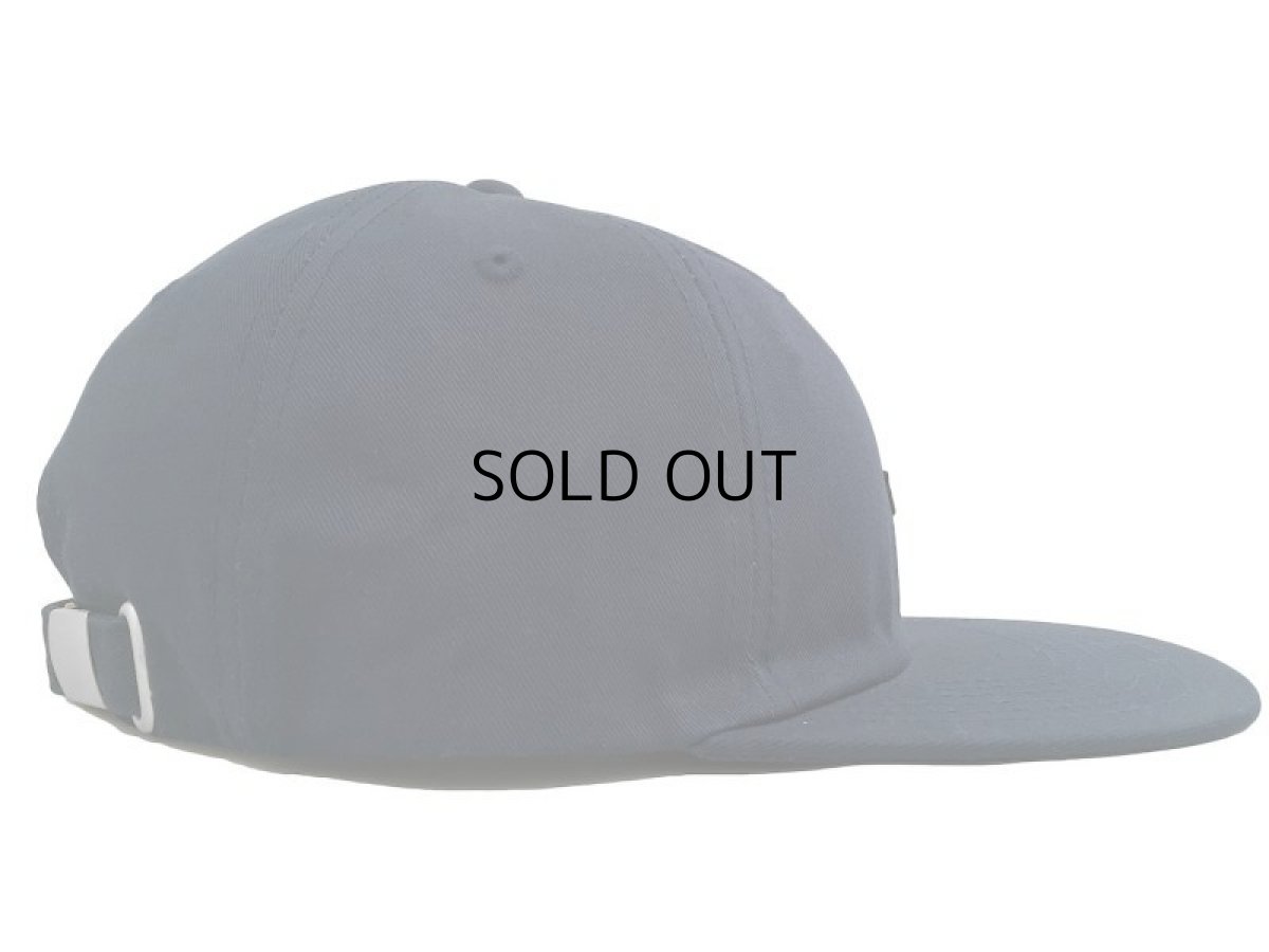 画像2: KITH NYC MINI BOX STRAPBACK CAP (2)