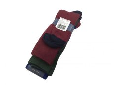 画像2: POLO RALPH LAUREN 3PACK COLOR SOCKS (2)