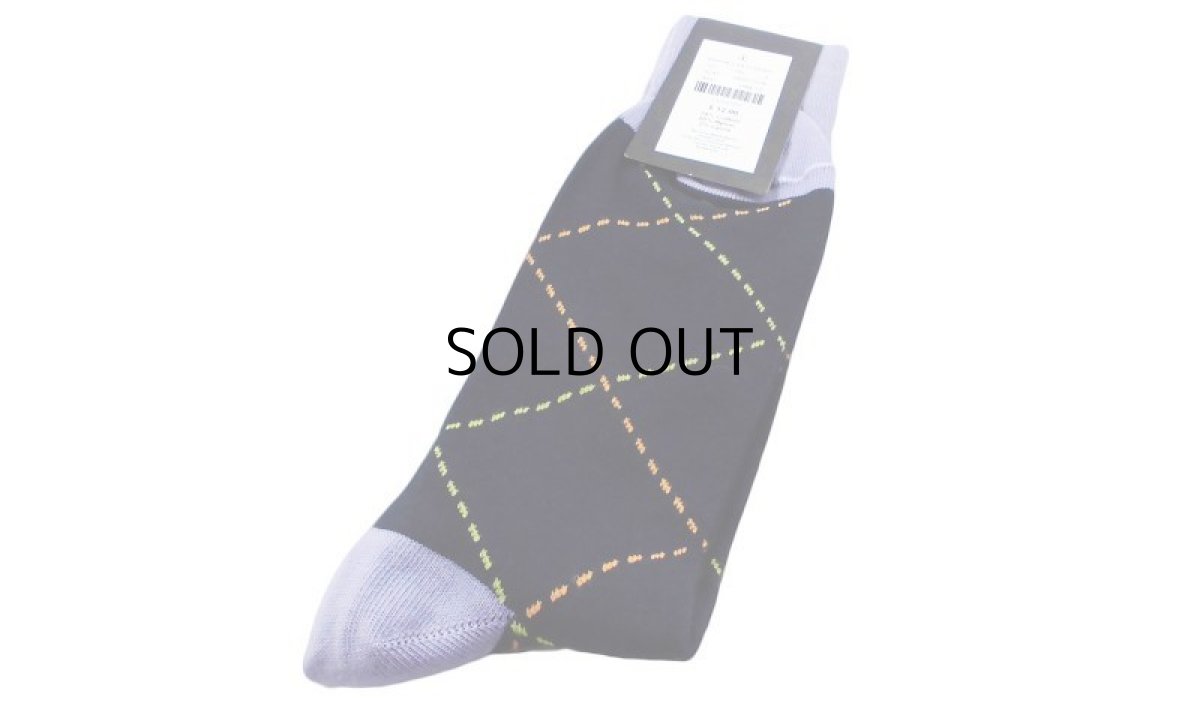 画像2: BROOKS BROTHERS STITCH SOCKSBROOKS (2)