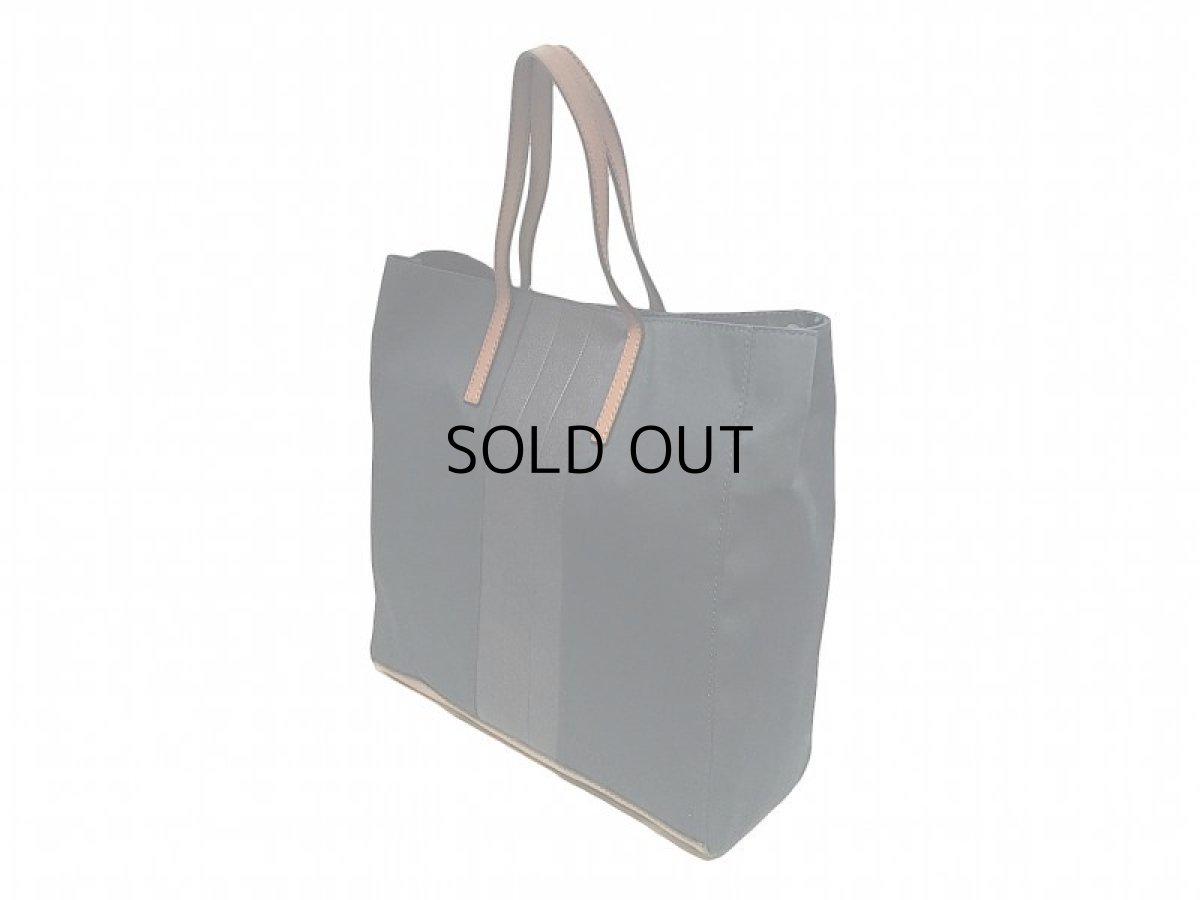 画像2: BLACK FLEECE MACKINTOSH CROSS TOTE BAG (2)