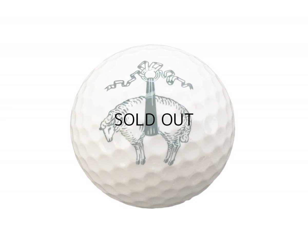 画像2: Brooks Brother GOLDEN FLEECE GOLFBALL (2)