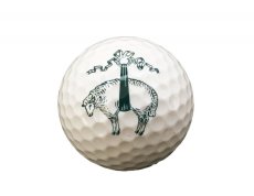 画像2: Brooks Brother GOLDEN FLEECE GOLFBALL (2)