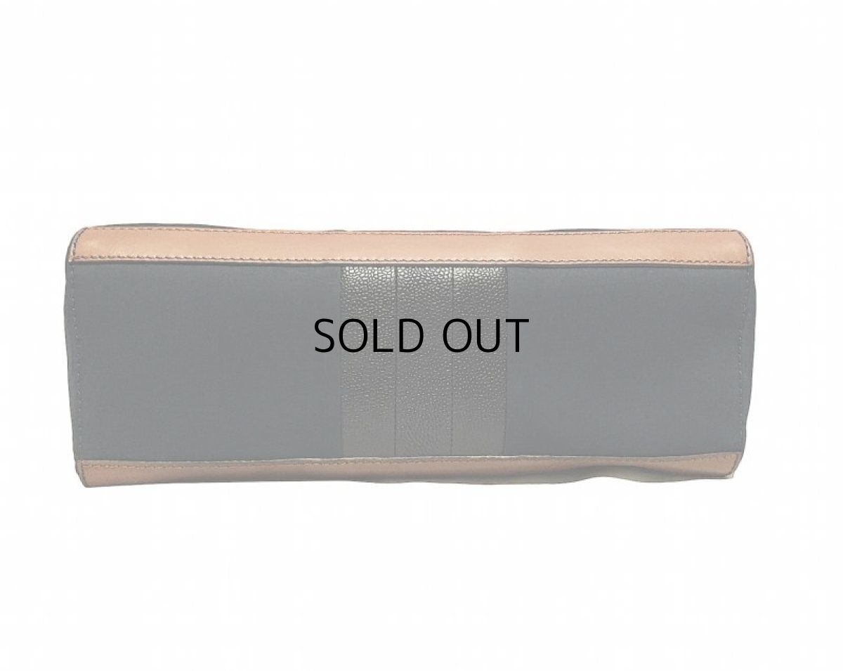 画像4: BLACK FLEECE MACKINTOSH CROSS TOTE BAG (4)