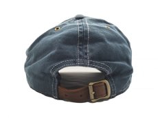 画像3: RRL LEATHER STRAPBACK BASEBALL CAP (3)