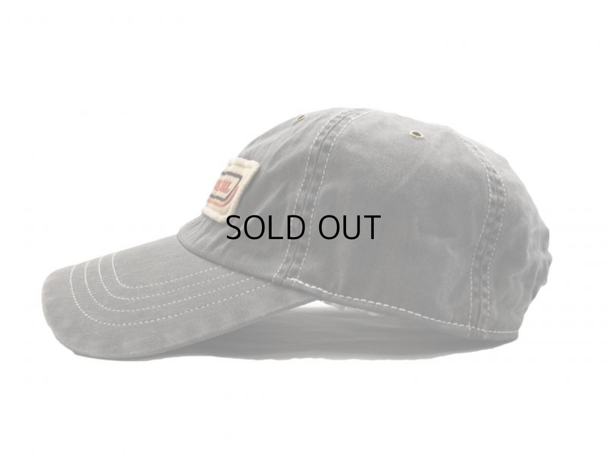 画像4: RRL LEATHER STRAPBACK BASEBALL CAP (4)