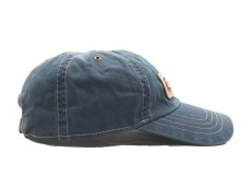 画像2: RRL LEATHER STRAPBACK BASEBALL CAP【NAVY】 (2)