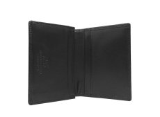 画像2: BROOKS BROTHERS LEATHER CARD CASE (2)