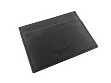 画像1: BROOKS BROTHERS LEATHER MONEY CLIP & CARD CASE (1)