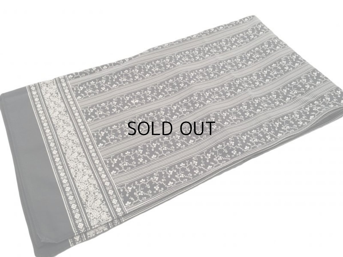 画像2: RRL ARABESQUE PAISLEY STOLE (2)