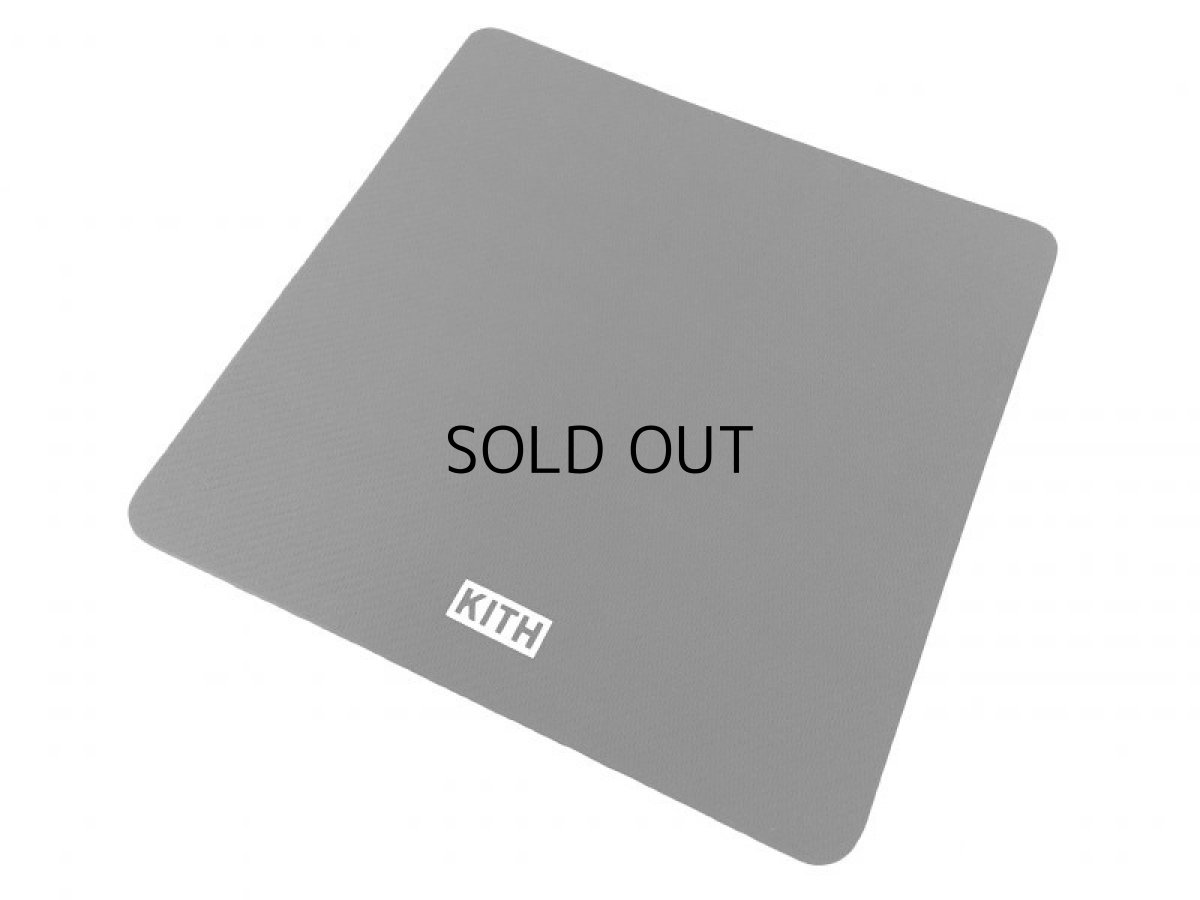 画像2: KITH NYC BOX LOGO MOUSE PAD (2)