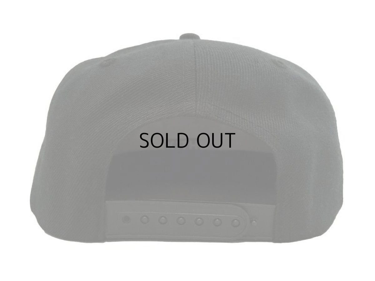 画像3: KITH NYC BOX LOGO SNAPBACK CAP (3)