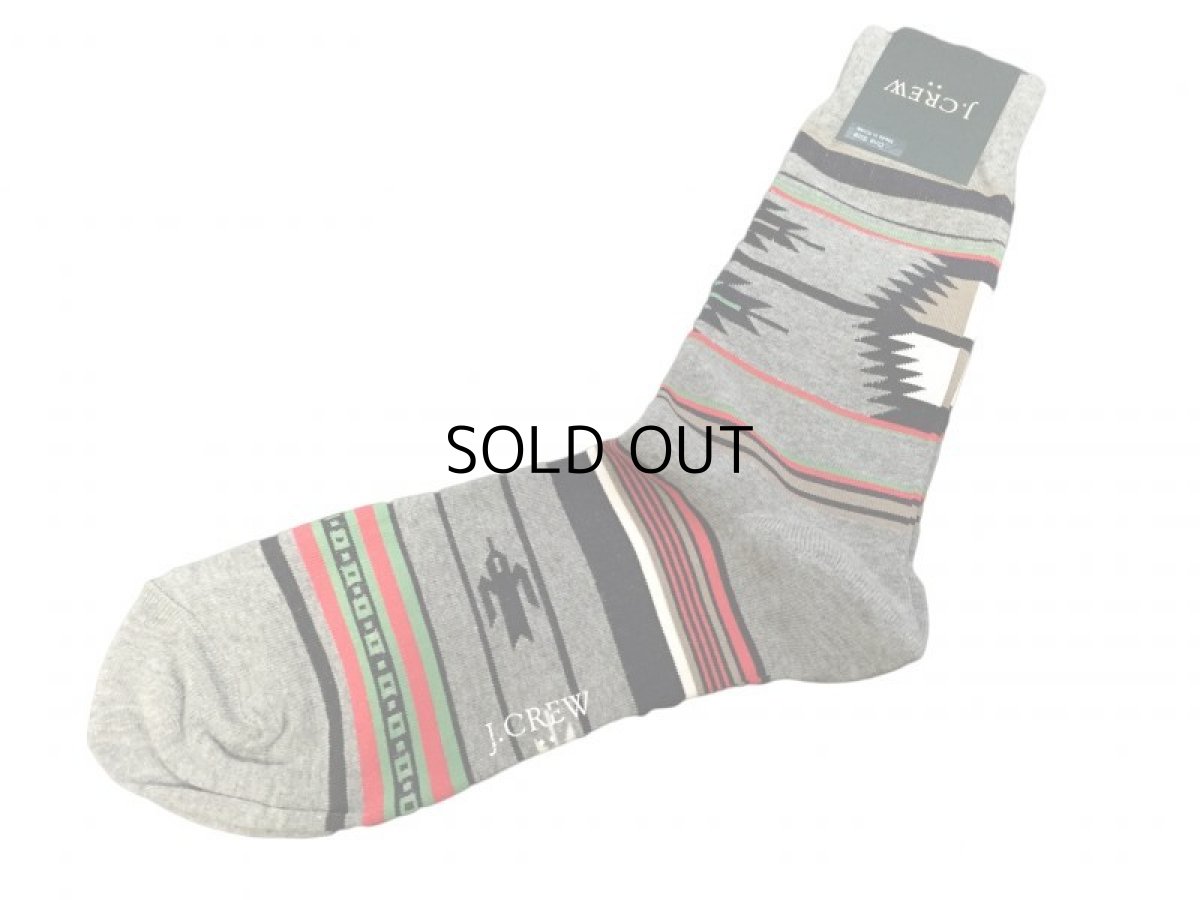 画像3: J.CREW NATIVE SOCKS (3)