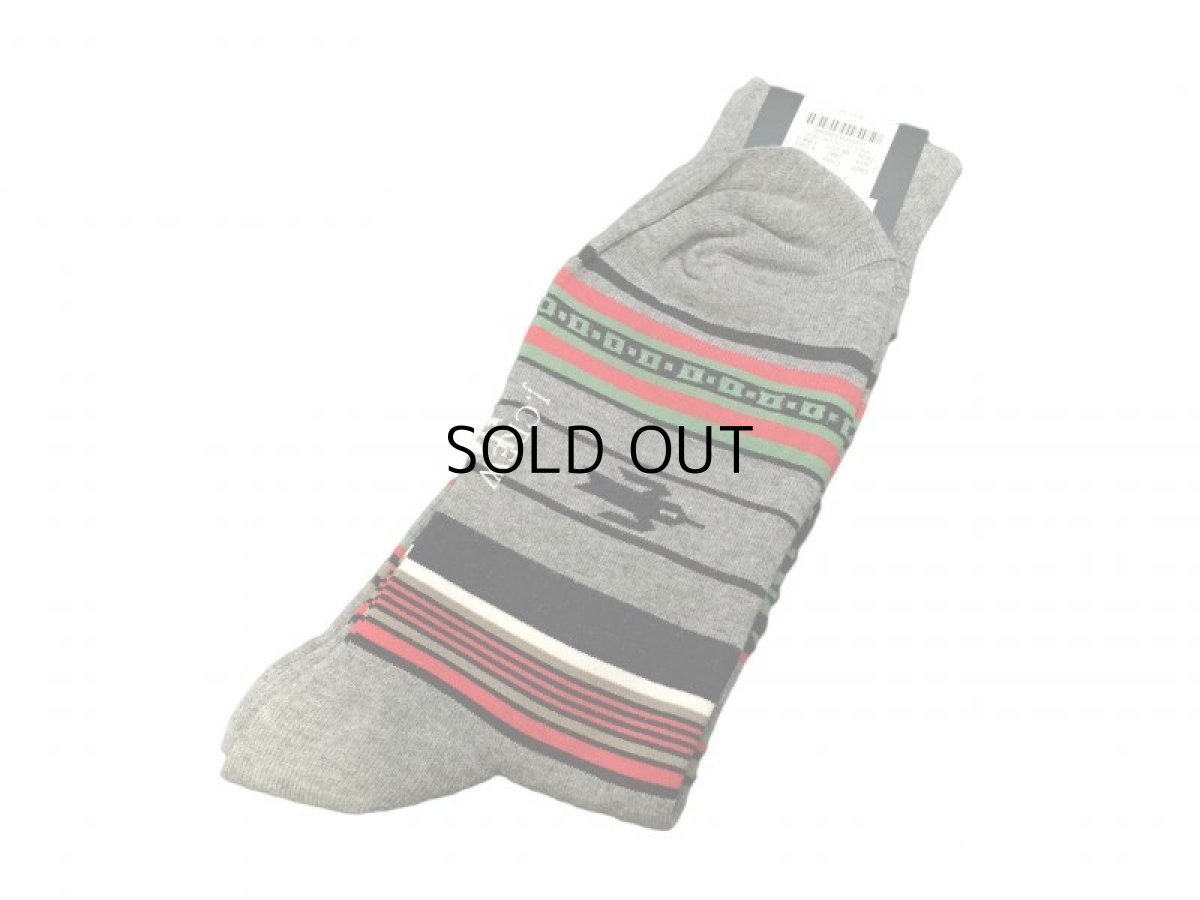 画像2: J.CREW NATIVE SOCKS (2)