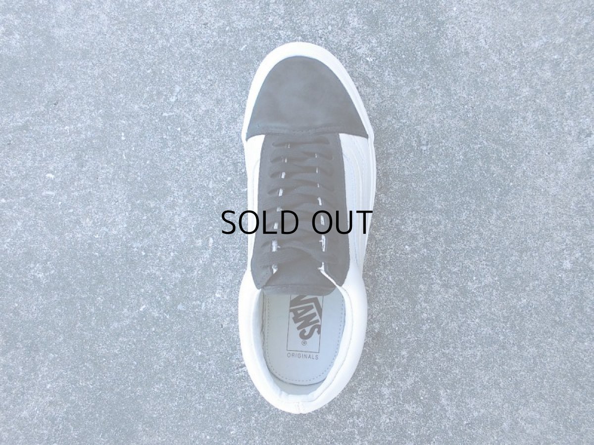 画像4: VANS VAULT OG OLD SKOOL LX LEATHER (4)