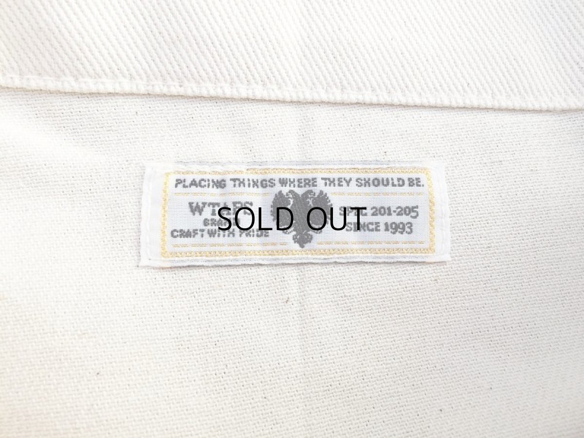 画像4: VANS X WTAPS SK8HI ECO TOTE BAG (4)