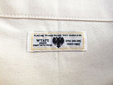 画像4: VANS X WTAPS SK8HI ECO TOTE BAG (4)