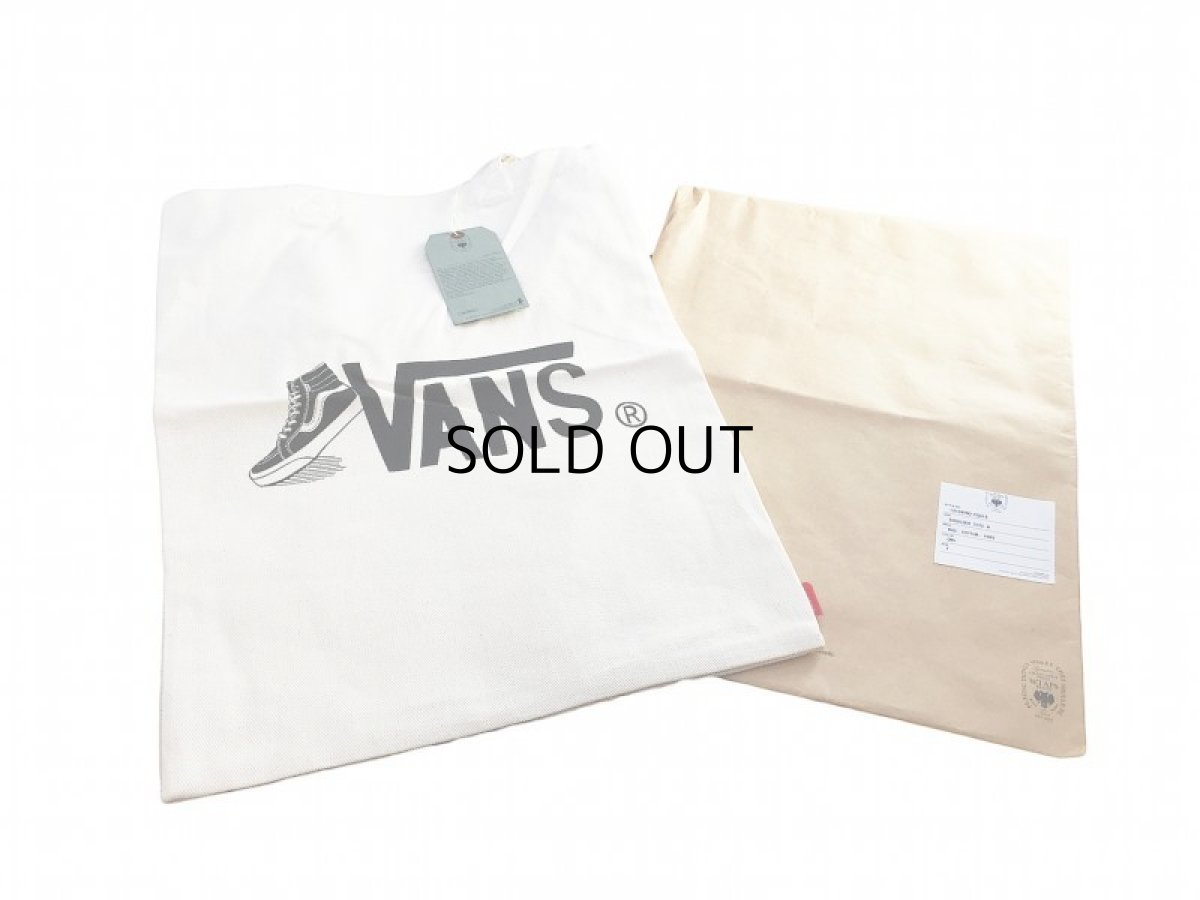 画像5: VANS X WTAPS SK8HI ECO TOTE BAG (5)