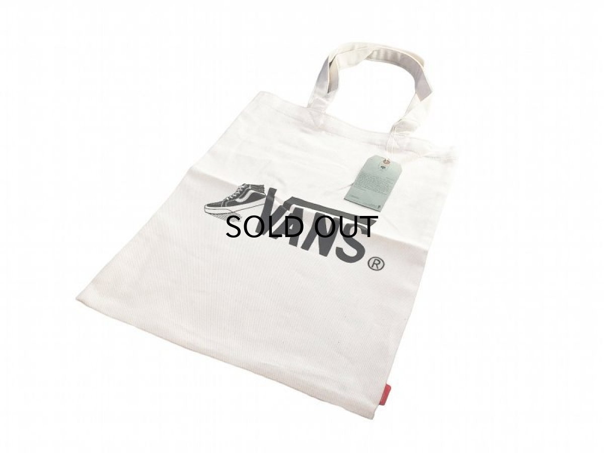 画像1: VANS X WTAPS SK8HI ECO TOTE BAG (1)