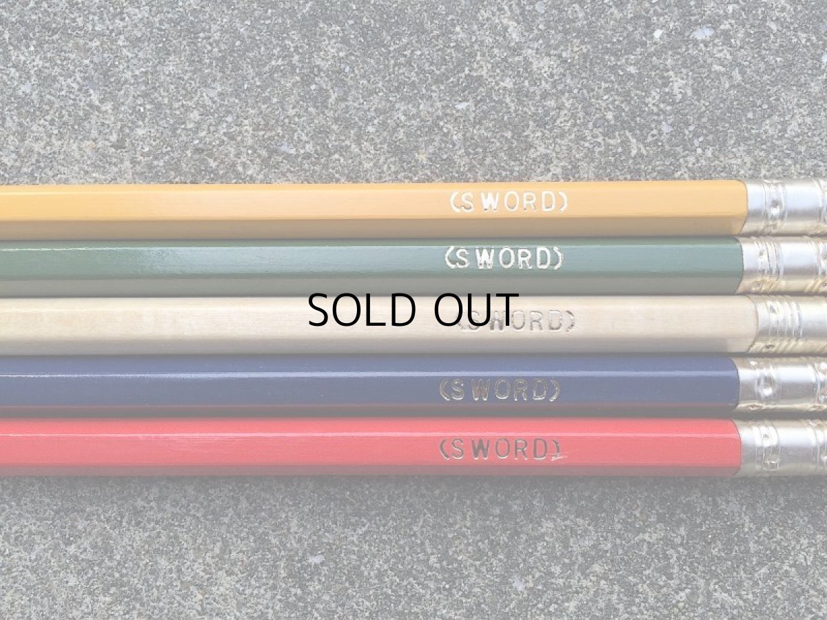 画像2: BAND OF OUTSIDERS "PENCIL SET" (2)