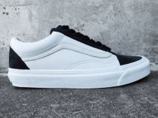 画像1: VANS VAULT OG OLD SKOOL LX LEATHER (1)