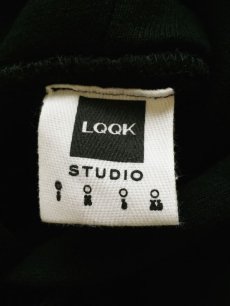 画像3: LQQK STUDIO LOGO EMBROIDERY PULLOVER HOODIE (3)