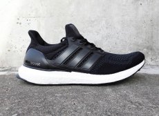 画像1: ADIDAS ULTRA BOOST M【CORE BLACK】 (1)