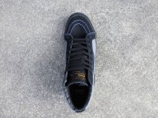 画像4: VANS VAULT X WTAPS SK8 HI【BLACK/DARK GRAY】 (4)