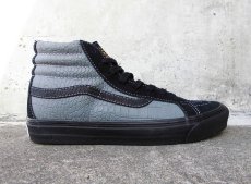 画像1: VANS VAULT X WTAPS SK8 HI【BLACK/DARK GRAY】 (1)