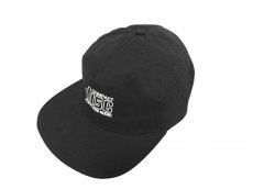 画像1: PLEASURES CD AUDIO POLO STRAPBACK CAP (1)