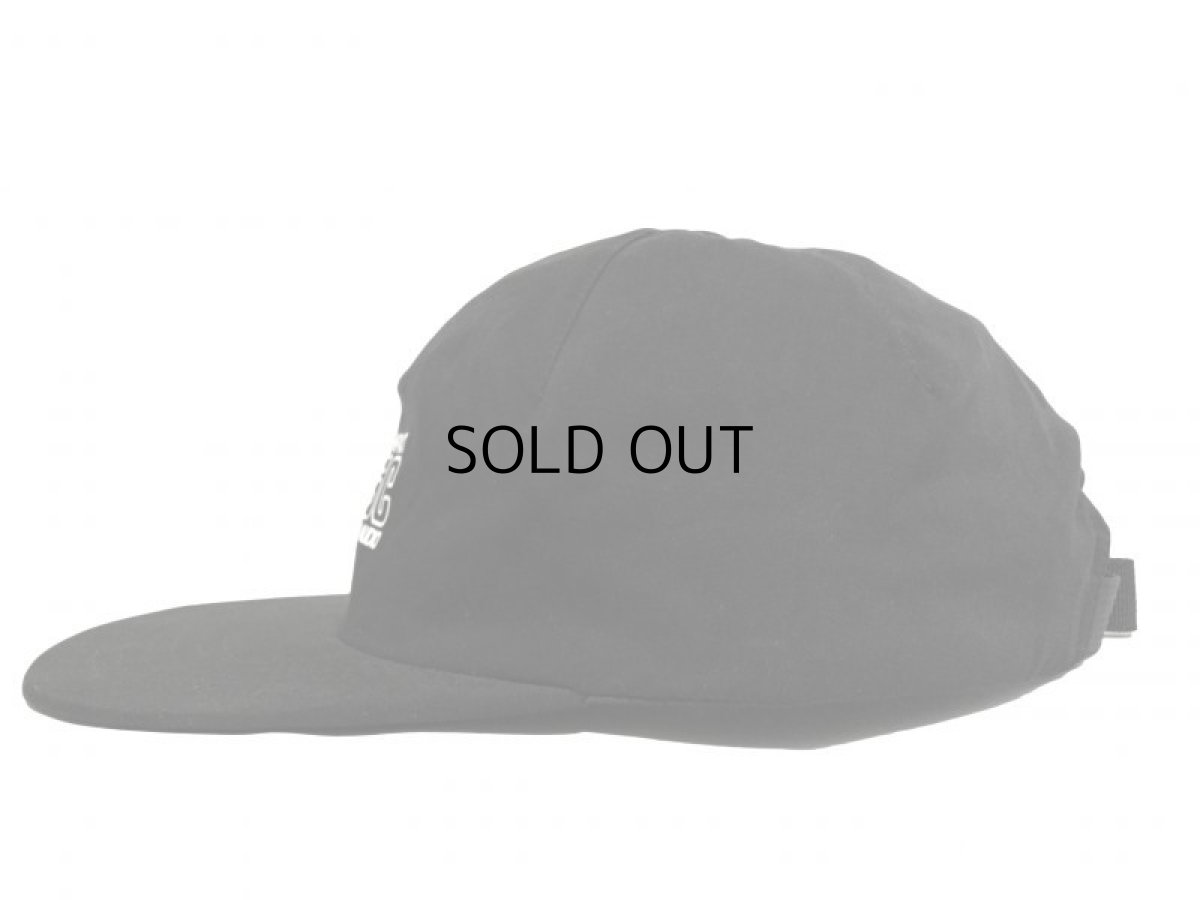 画像5: PLEASURES CD AUDIO POLO STRAPBACK CAP (5)