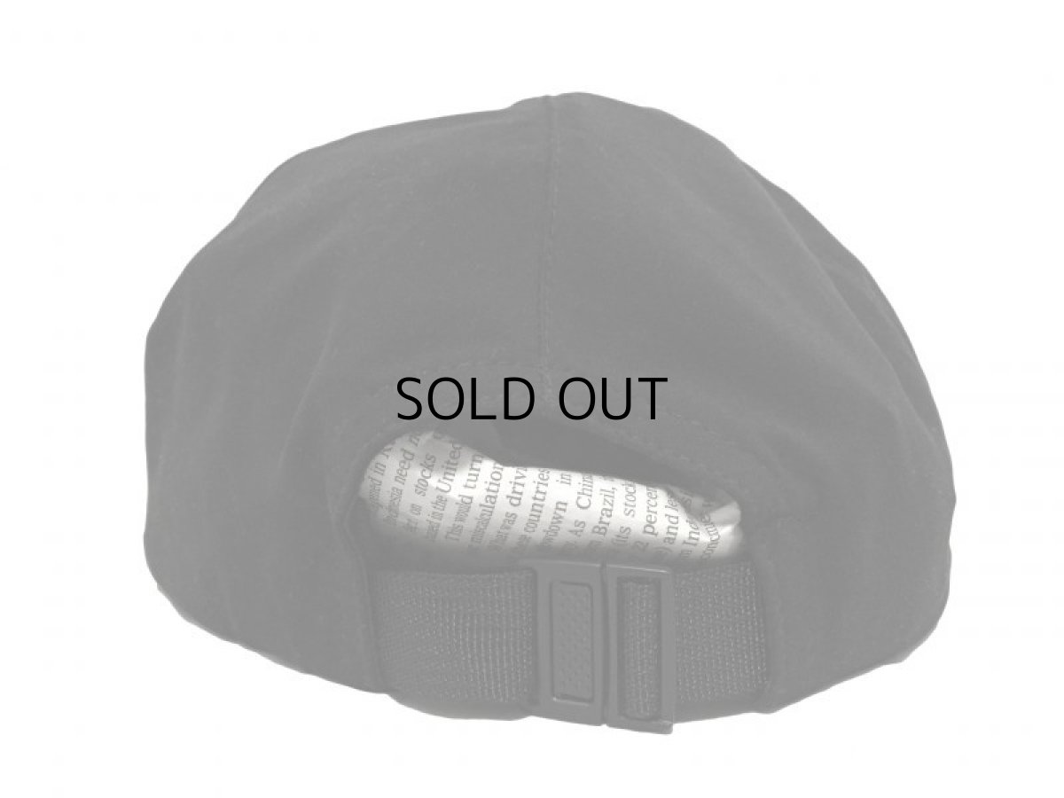 画像4: PLEASURES CD AUDIO POLO STRAPBACK CAP (4)