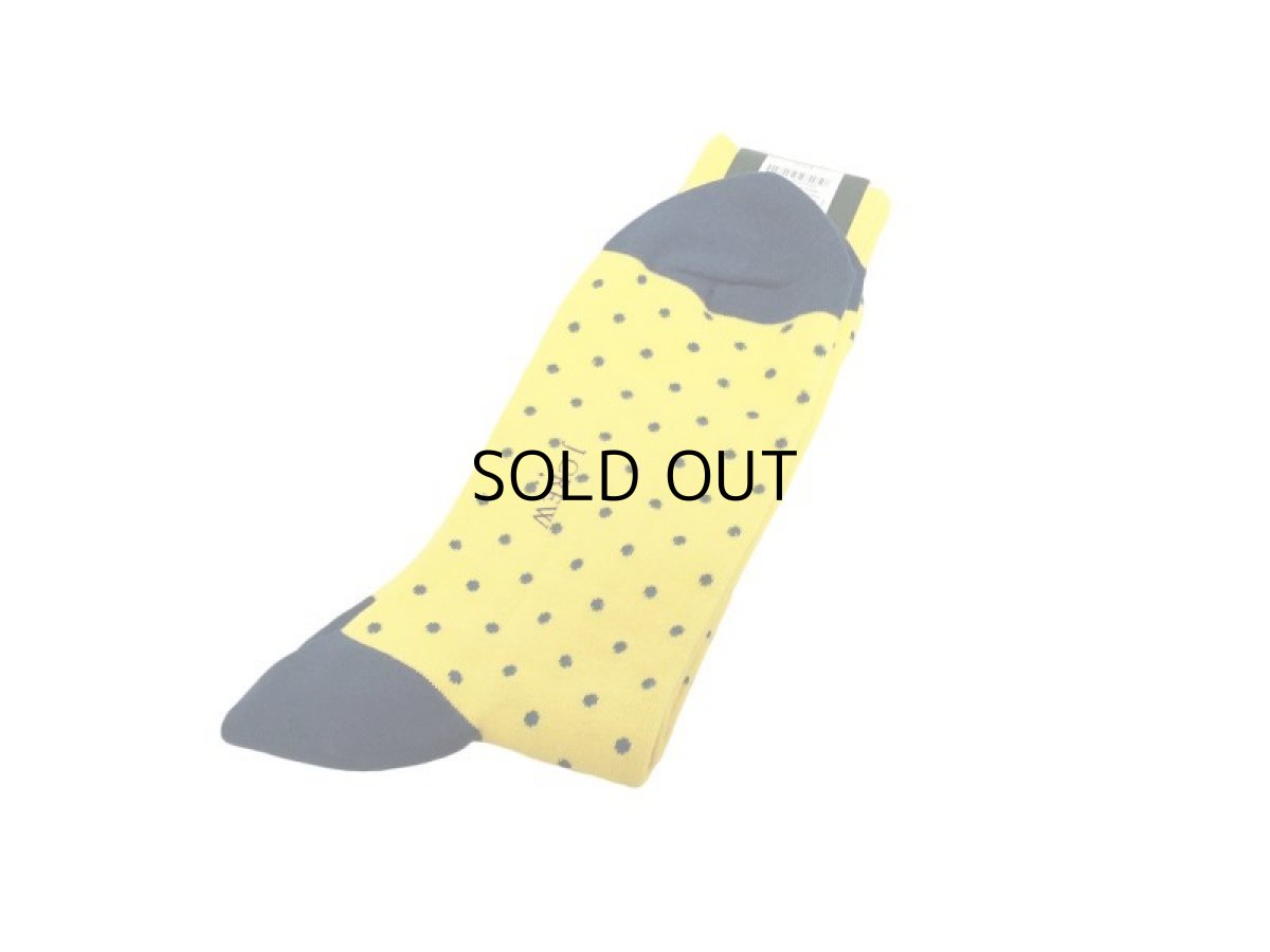 画像2: J.CREW SMALL DOT SOCKS (2)