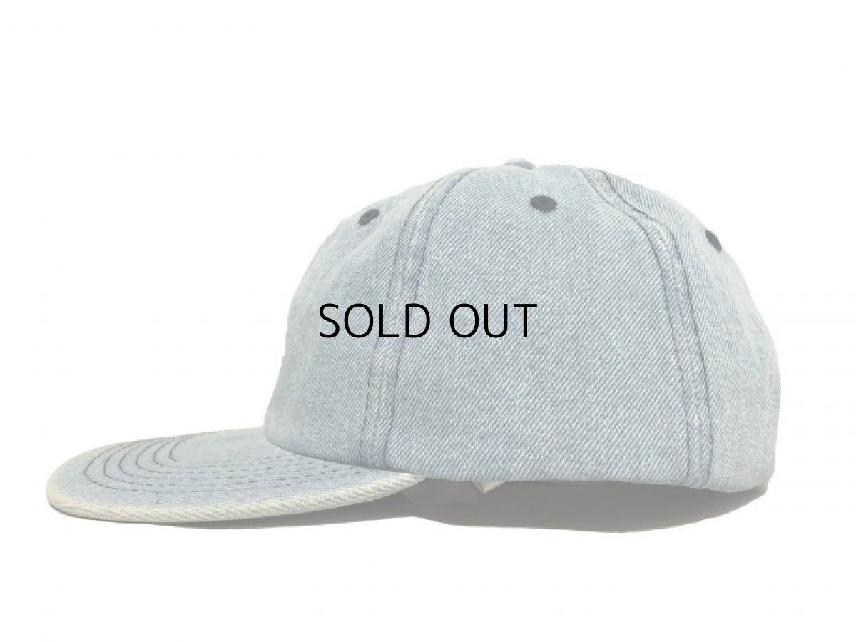 画像4: KITH NYC MINI BOX STRAPBACK CAP (4)