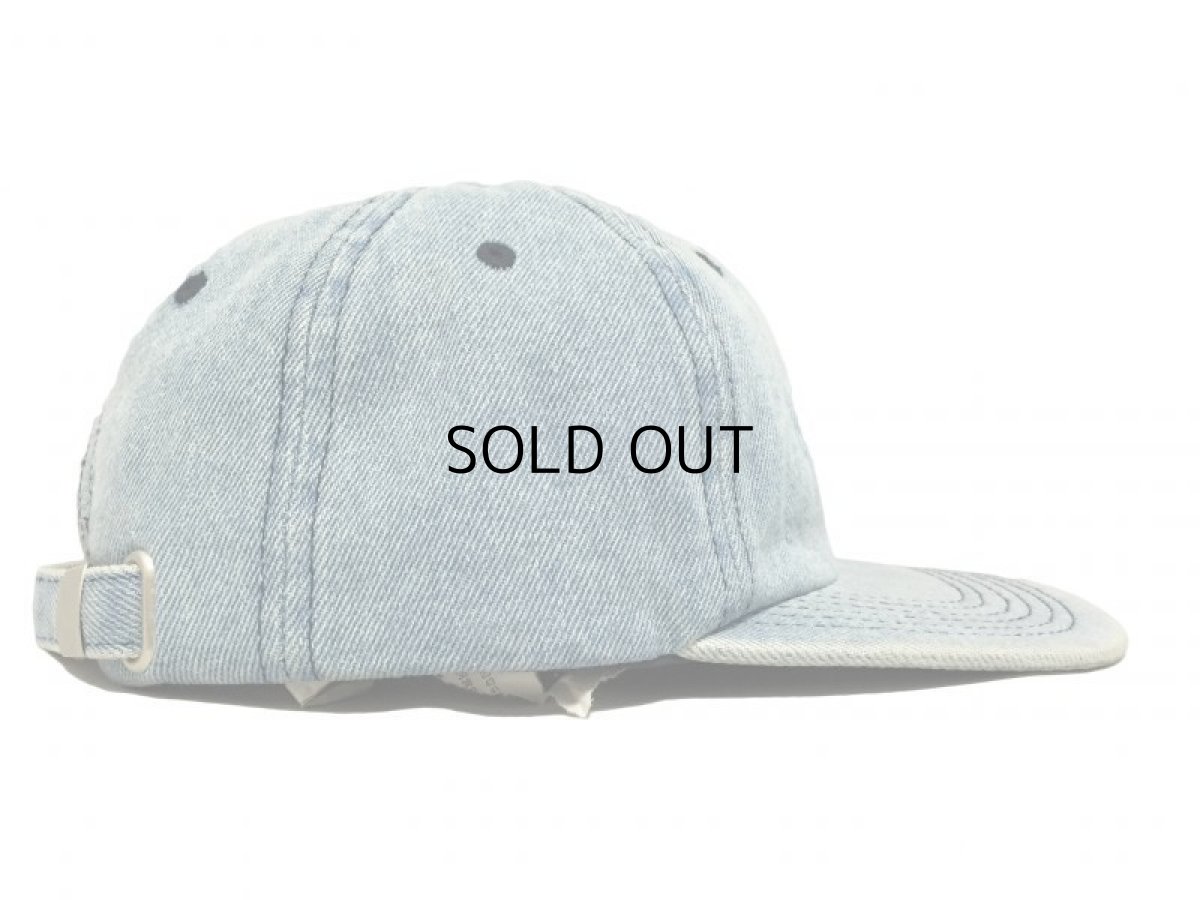 画像2: KITH NYC MINI BOX STRAPBACK CAP (2)