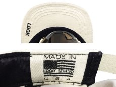 画像5: LQQK STUDIO LOGO CANVAS STRAPBACK CAP【OFF WHITE】 (5)