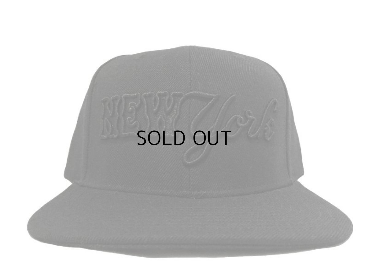 画像2: BONGIORNO NEW YORK SNAPBACK CAP (2)