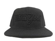 画像2: BONGIORNO NEW YORK SNAPBACK CAP (2)