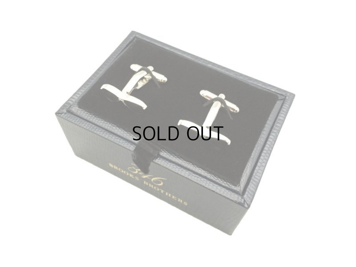 画像2: BROOKS BROTHERS TEARDROP SUNGLASSES CUFFS (2)