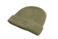 画像1: KITH NYC BOX LOGO BEANIE (1)