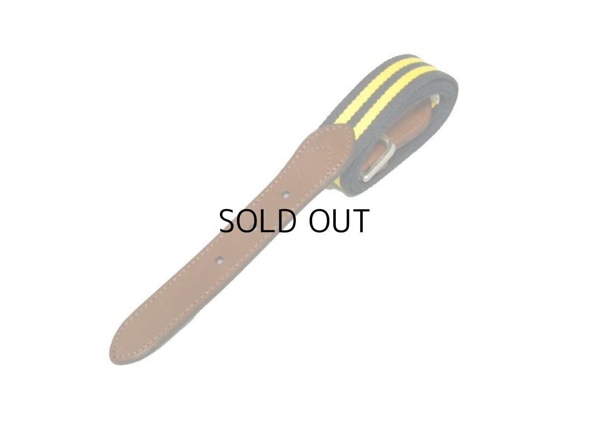 画像2: POLO RALPH LAUREN STRIPE BELT (2)