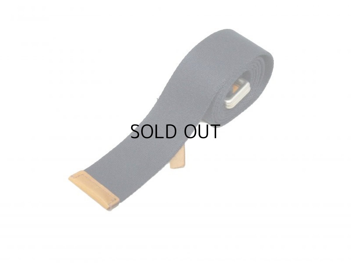 画像2: POLO RALPH LAUREN PLAIN RING BELT (2)