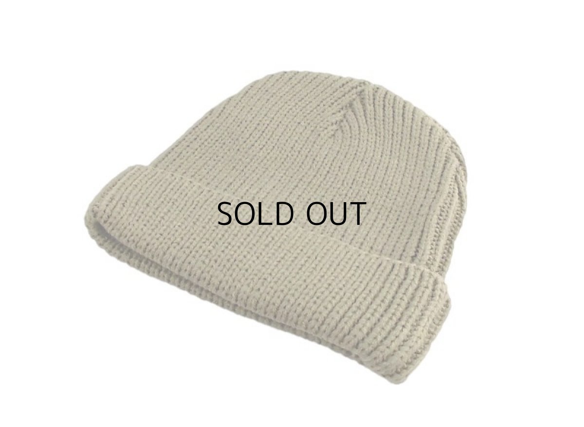 画像2: KITH NYC BOX LOGO BEANIE (2)