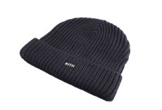 画像1: KITH NYC BOX LOGO BEANIE (1)