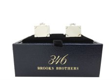 画像1: BROOKS BROTHERS TRUNK BAG CUFFS (1)