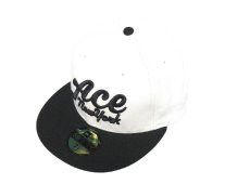 画像1: ACE HOTEL X NEW ERA 59FIFTY CAP (1)