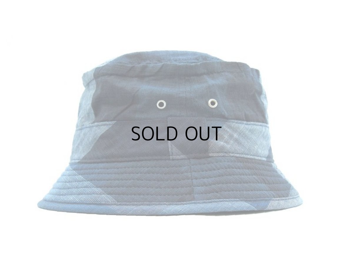 画像3: J.CREW PATCHWORK BUCKET HAT (3)