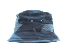 画像3: J.CREW PATCHWORK BUCKET HAT (3)