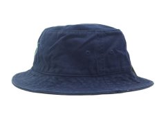 画像3: POLO RALPH LAUREN BUCKET HAT【NAVY/GREEN】 (3)